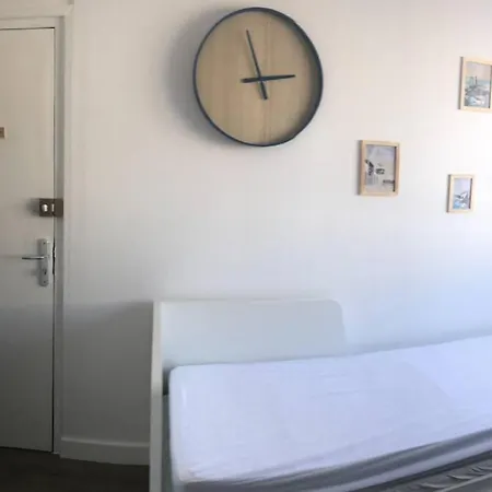 Apartment Yannadal/studio Cosy Avec Vraie Cuisine A Recouvrance/ Proche Tram/bus Et Proximite Avec L'arsenal